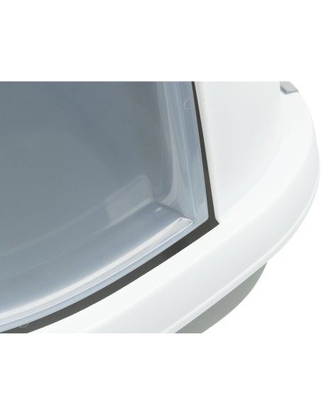 Bandeja Higiénica Primo XXL gris/blanco