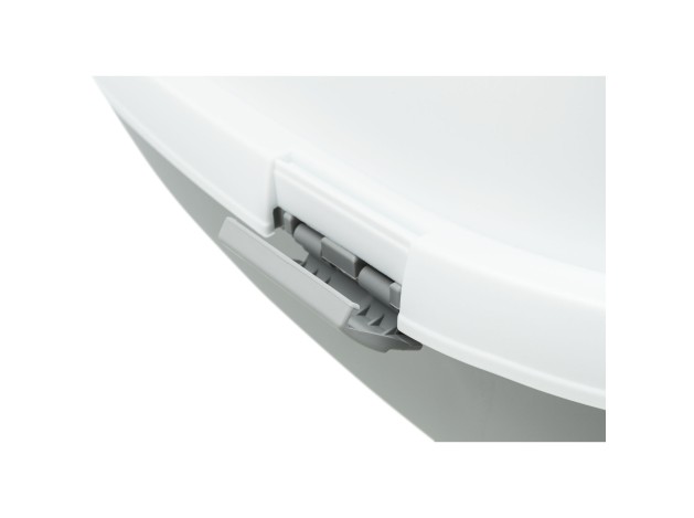 Bandeja Higiénica Primo XXL gris/blanco