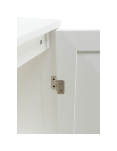 Casa para Gatos con 2 Pisos blanco