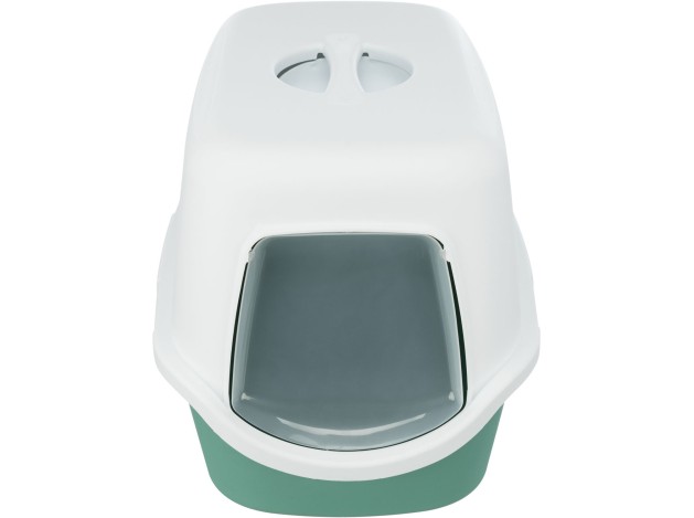 Bandeja Higiénica Vico verde/blanco