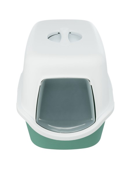 Bandeja Higiénica Vico verde/blanco