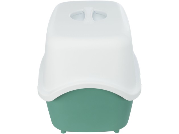 Bandeja Higiénica Vico verde/blanco