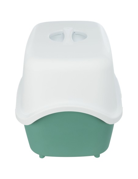 Bandeja Higiénica Vico verde/blanco