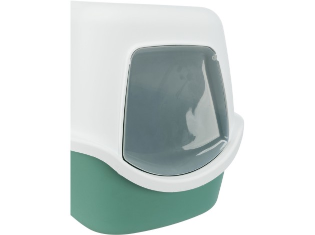 Bandeja Higiénica Vico verde/blanco