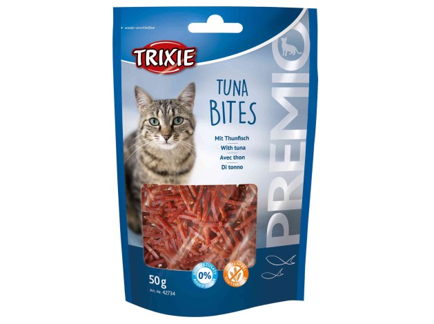 PREMIO Tuna Bites - Pack de 6 unidades