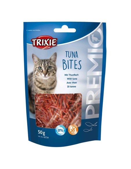 PREMIO Tuna Bites - Pack de 6 unidades