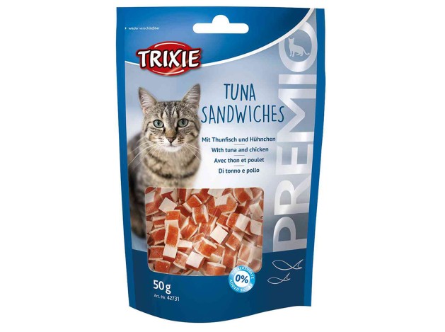 PREMIO Tuna Sandwiches - Pack de 6 unidades