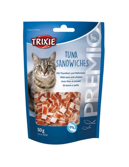 PREMIO Tuna Sandwiches - Pack de 6 unidades