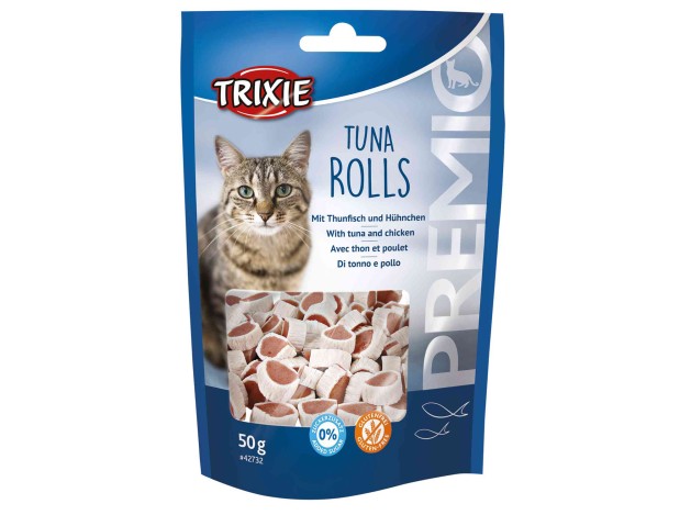 PREMIO Tuna Rolls - Pack de 6 unidades