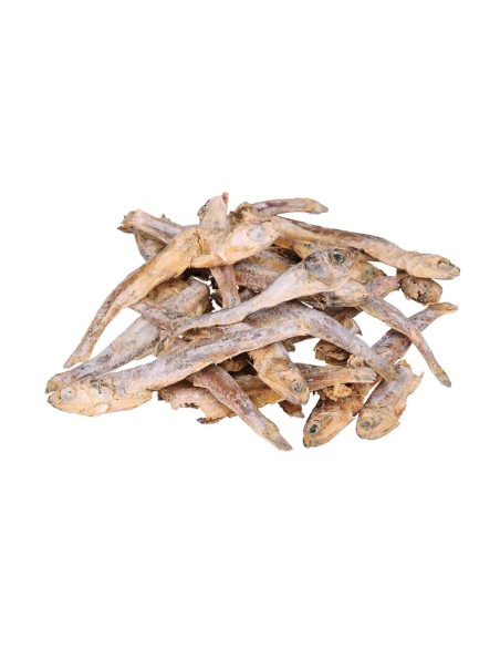 Pescado Deshidratado - Pack de 6 unidades