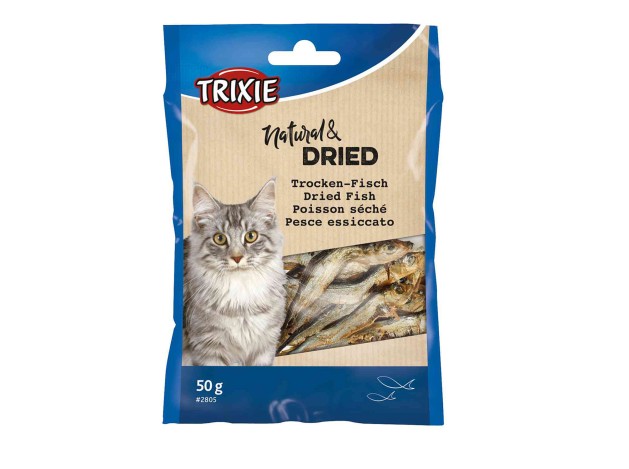 Pescado Deshidratado - Pack de 6 unidades