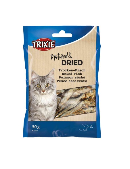 Pescado Deshidratado - Pack de 6 unidades