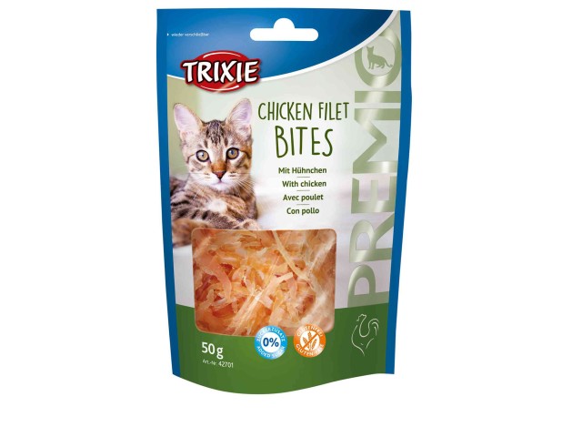PREMIO Chicken Filet Bites - Pack de 6 unidades