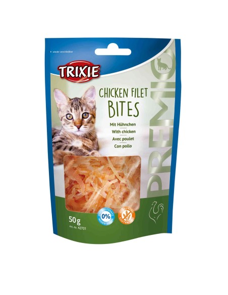 PREMIO Chicken Filet Bites - Pack de 6 unidades