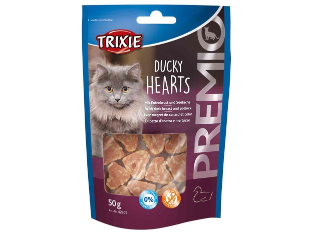 PREMIO Ducky Hearts - Pack de 6 unidades