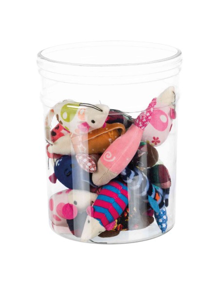 Surtido Ratones y Peces - Pack de 42 unidades