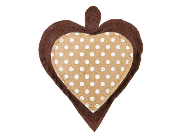 Corazón Valeriana - Pack de 4 unidades varios