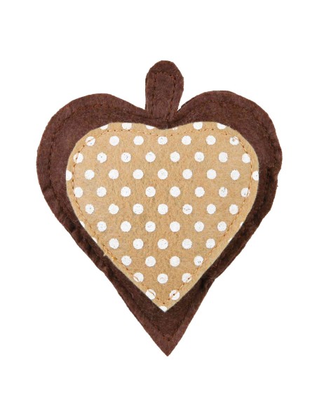 Corazón Valeriana - Pack de 4 unidades varios