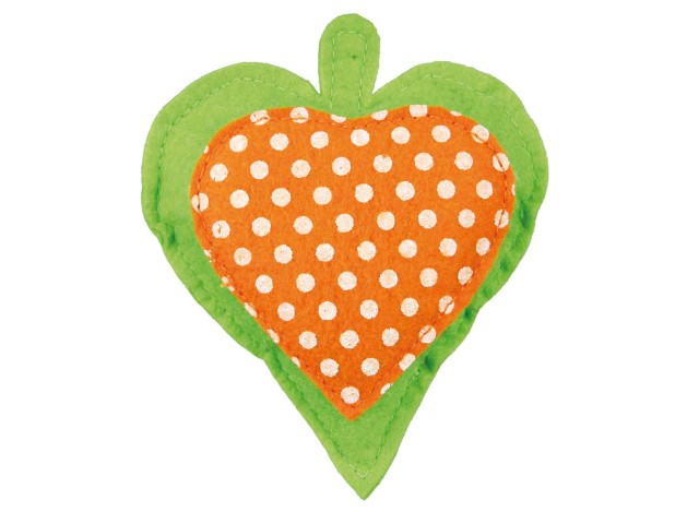 Corazón Valeriana - Pack de 4 unidades varios