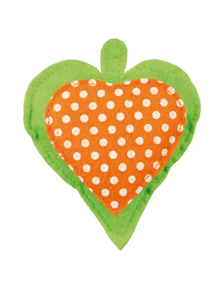 Corazón Valeriana - Pack de 4 unidades varios