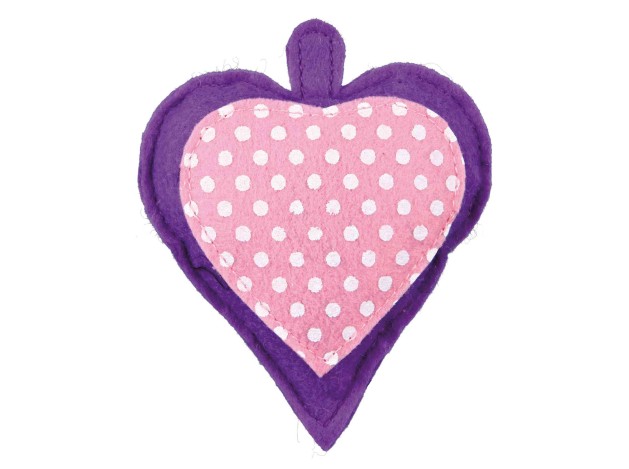 Corazón Valeriana - Pack de 4 unidades varios