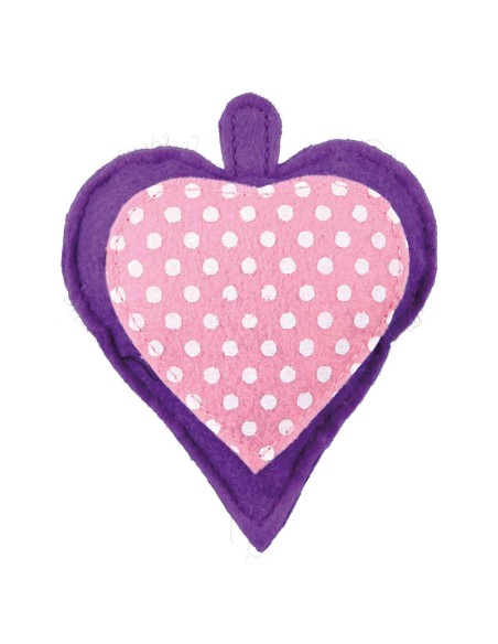 Corazón Valeriana - Pack de 4 unidades varios