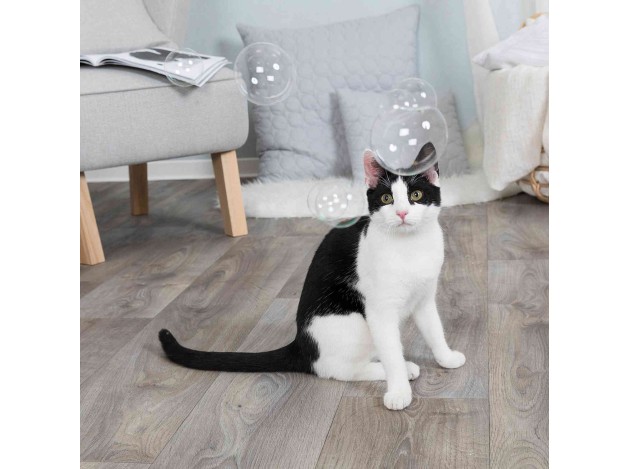 Burbujas de Catnip - Pack de 4 unidades