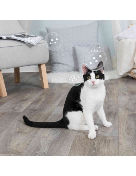 Burbujas de Catnip - Pack de 4 unidades