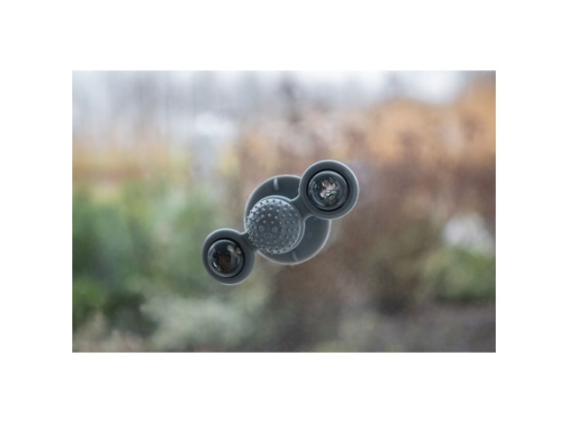 Ventana giratoria - Pack de 3 unidades