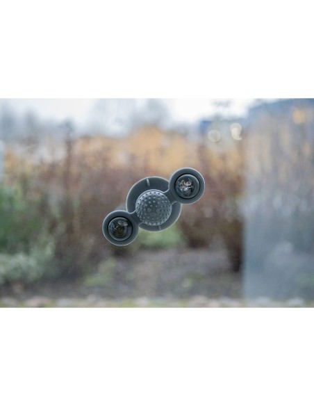 Ventana giratoria - Pack de 3 unidades