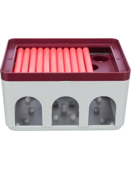 Rod Box juguete interactivo para Gatos