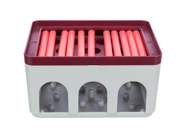 Rod Box juguete interactivo para Gatos