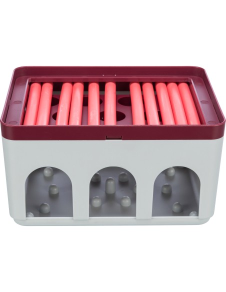 Rod Box juguete interactivo para Gatos