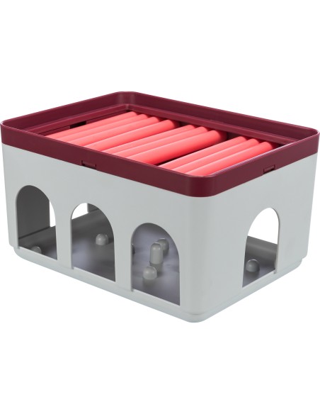 Rod Box juguete interactivo para Gatos