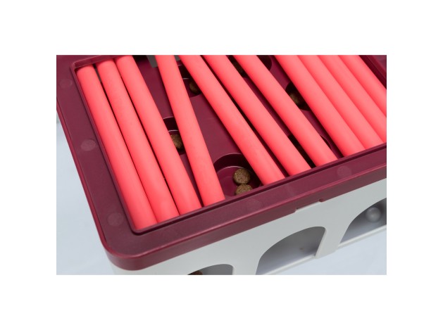 Rod Box juguete interactivo para Gatos