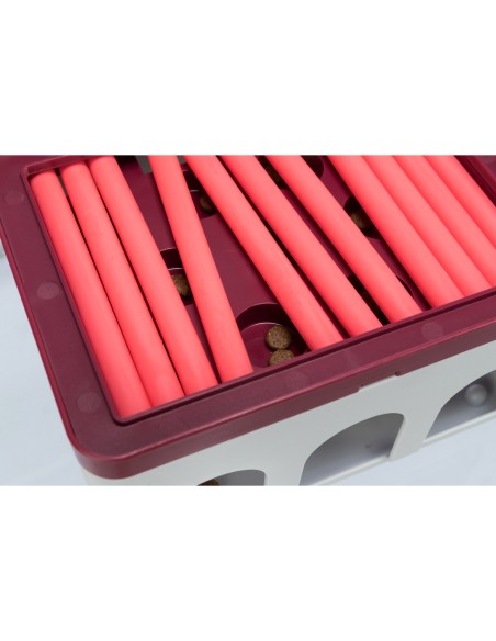 Rod Box juguete interactivo para Gatos