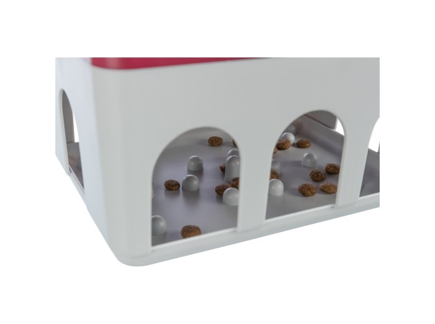 Rod Box juguete interactivo para Gatos