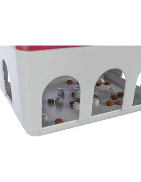 Rod Box juguete interactivo para Gatos