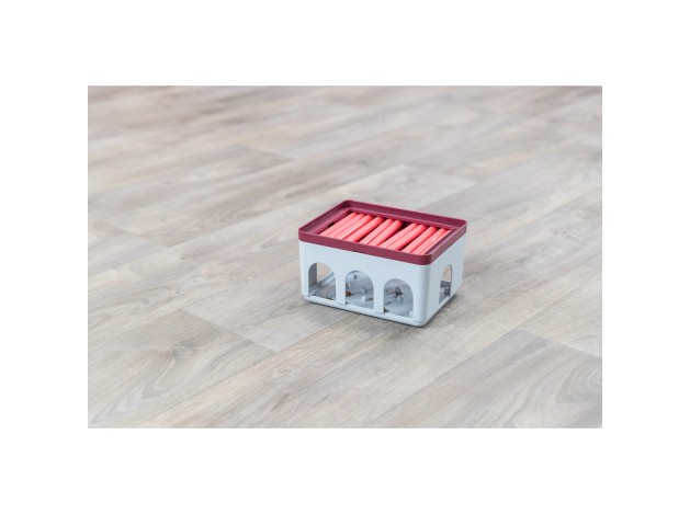 Rod Box juguete interactivo para Gatos