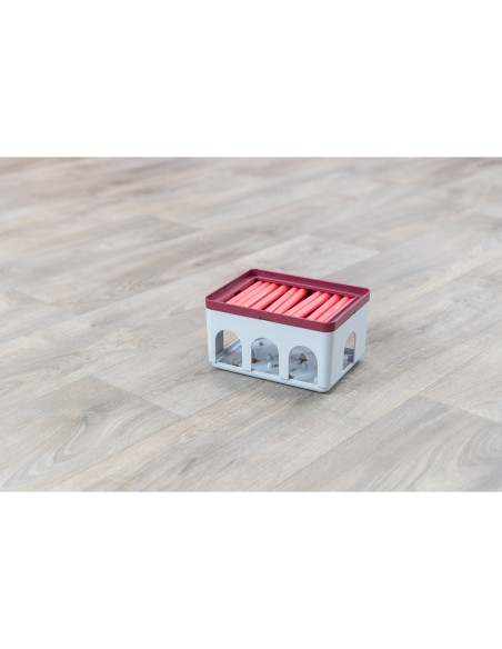 Rod Box juguete interactivo para Gatos