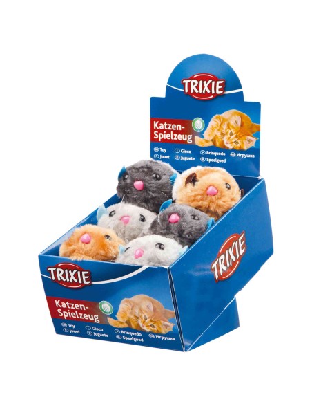 Surtido Juguetes Enrollables - Pack de 12 unidades