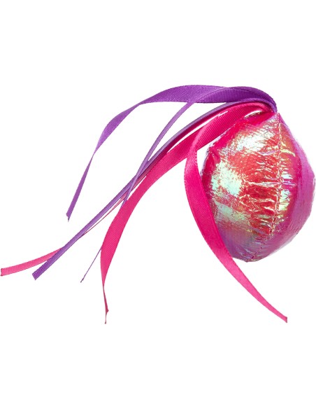 Juego de pelotas con purpurina - Pack de 4 unidades varios