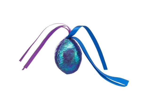 Juego de pelotas con purpurina - Pack de 4...