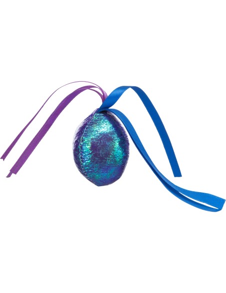 Juego de pelotas con purpurina - Pack de 4 unidades varios