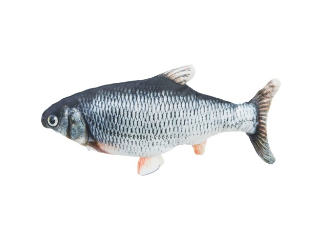 Pez enrollable - Pack de 4 unidades