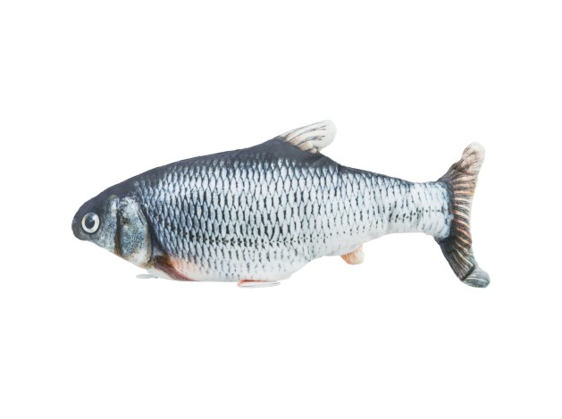 Pez enrollable - Pack de 4 unidades