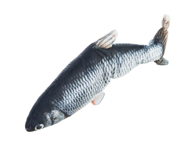 Pez enrollable - Pack de 4 unidades