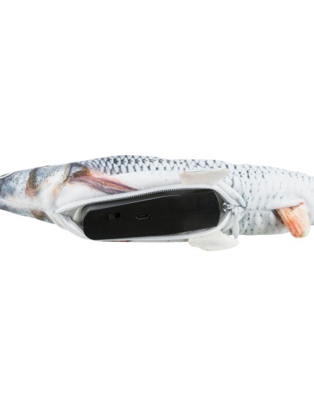 Pez enrollable - Pack de 4 unidades