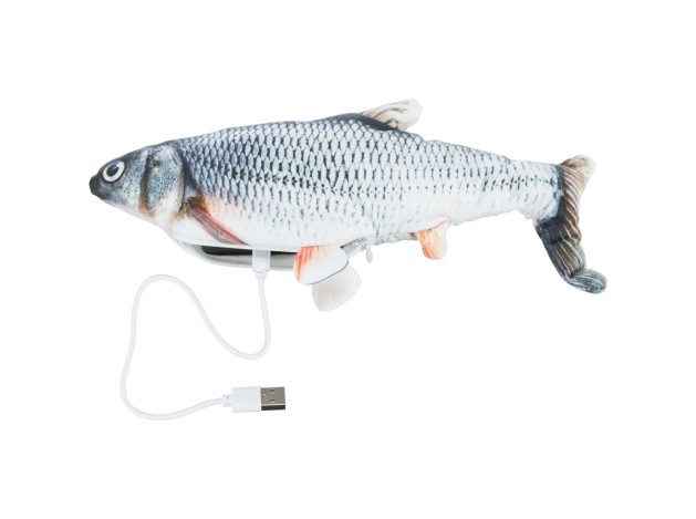 Pez enrollable - Pack de 4 unidades