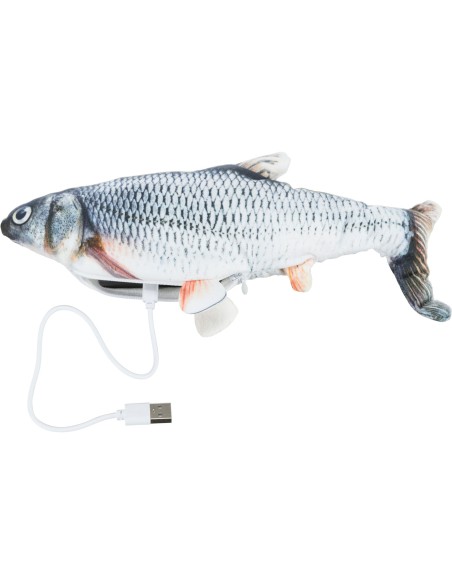 Pez enrollable - Pack de 4 unidades